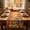 C, variant on Fall Harvest Linen Table Runner Scarecrow Thanksgiving Farmhouse Decor,A