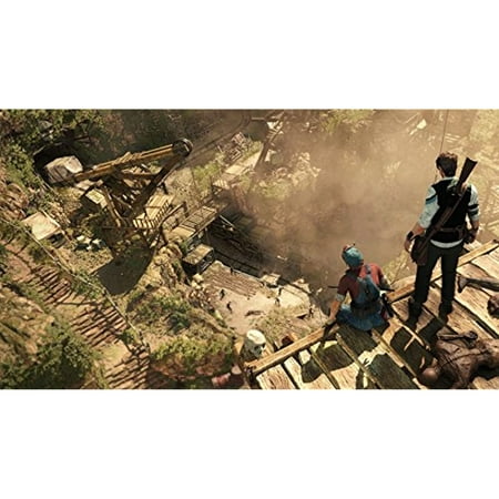 Strange Brigade - PlayStation 4, PlayStation 5
