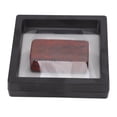 thumbnail image 2 of Fidget Slider Red Sandalwood Stress Relief Engraved Fingertip Fidget Slider Toy for Office Limited Water Ripple, 2 of 19