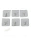 thumbnail image 1 of Pantalla de Proyector HD Plegable ANGGREK Blanca Portátil 60 pulgadas 84 pulgadas 100 pulgadas, 1 of 8