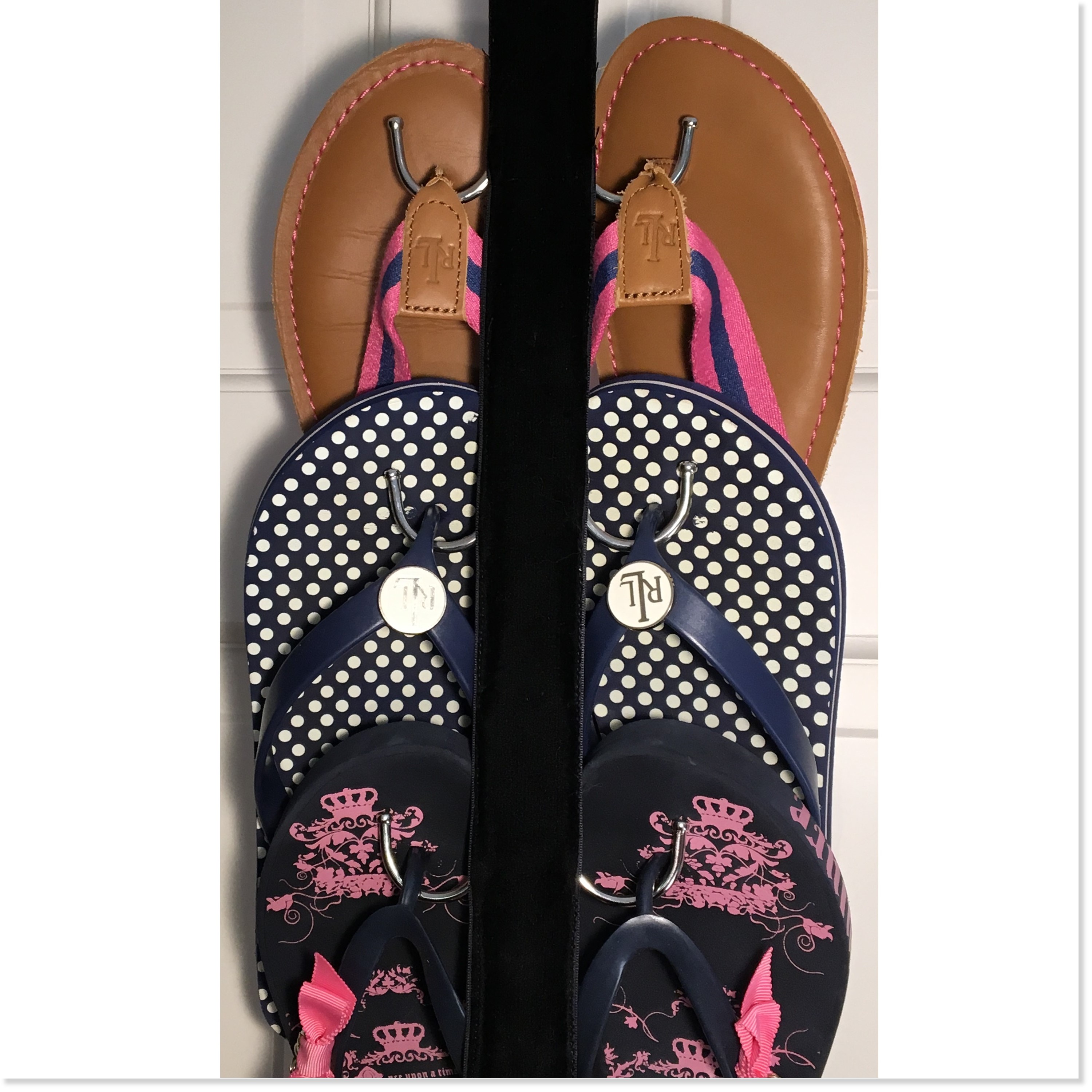 Flip Flop and Sandal Hanger By Boottique - image 3 of 5