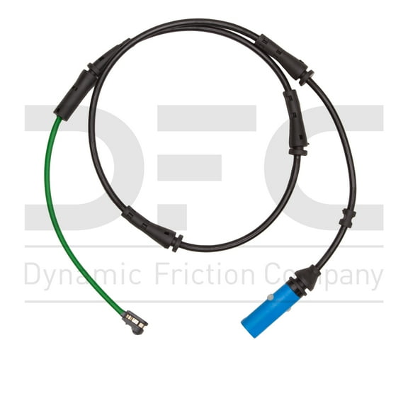 Rear Dynamic Friction Company Brake Pad Wear Sensor Wire 341-31078