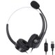 thumbnail image 5 of Centro de llamadas USB Comunicación telefónica Servicio al cliente Auriculares con cable Auriculares Auriculares, 5 of 8