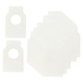 thumbnail image 2 of 100 Pieces Bottle Tags Beverage Bottle Distinguish Labels for Home Bar White, 2 of 8