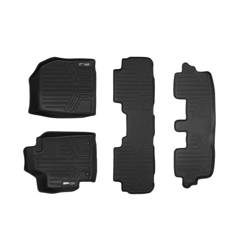 Toyota Highlander Hybrid Floor Mats