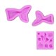 thumbnail image 1 of Mermaid Mold, Silicone Cake Mold, 3Pack Seashell Mold & Mermaid Tail Mold for Decorating Cakes, Chocolate, Candy, Baking, etc., 1 of 5