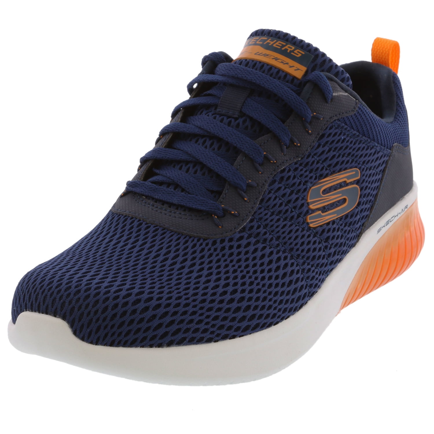 Skechers Erkek Yuruyus Ayakkabisi Skech Air Ultra Flex Orburn 52551 Olv Trendyol