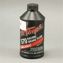 Wilwood 2900632 Hi-Temp Brake Fluid- 12 Oz.