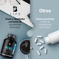 thumbnail image 3 of Multivitaminico para Hombre B Life Mens Multi Matur3 Mayor de 40 años con 90 Cápsulas, 3 of 7
