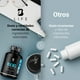 thumbnail image 3 of Multivitaminico para Hombre B Life Mens Multi Matur3 Mayor de 40 años con 90 Cápsulas, 3 of 7
