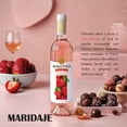 thumbnail image 4 of Licor Salutzo Fragolissima Fresa 750 ml Salutzo, 4 of 4