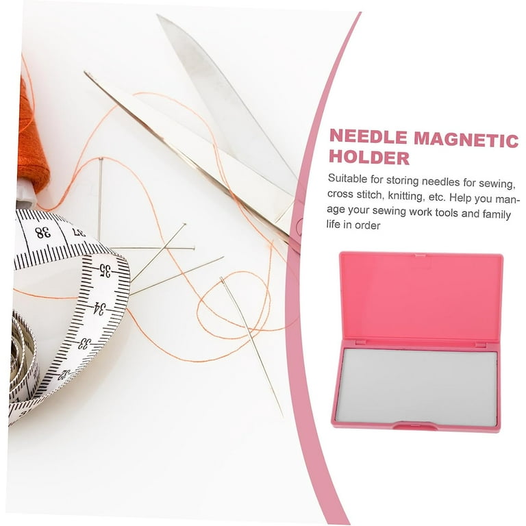 Needle Storage Organizer Hand Sewing Needle Storage Tube Sweater Needles  Holder