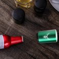 thumbnail image 6 of Automatic Beer Bottle Opener, Stainless Steel Magnetic Wine Lid Opener, Pushed Down Beer Opener, Soda Bottle Decapitator for Home Travel Hiking, 6 of 8