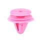 thumbnail image 3 of Sujetador de parachoques, 400pcs Surtido plástico puerta del coche Clip de ajuste Sujeción de parachoques Retenedor Remache Empuje Pin Kit Khall QC04149, 3 of 6