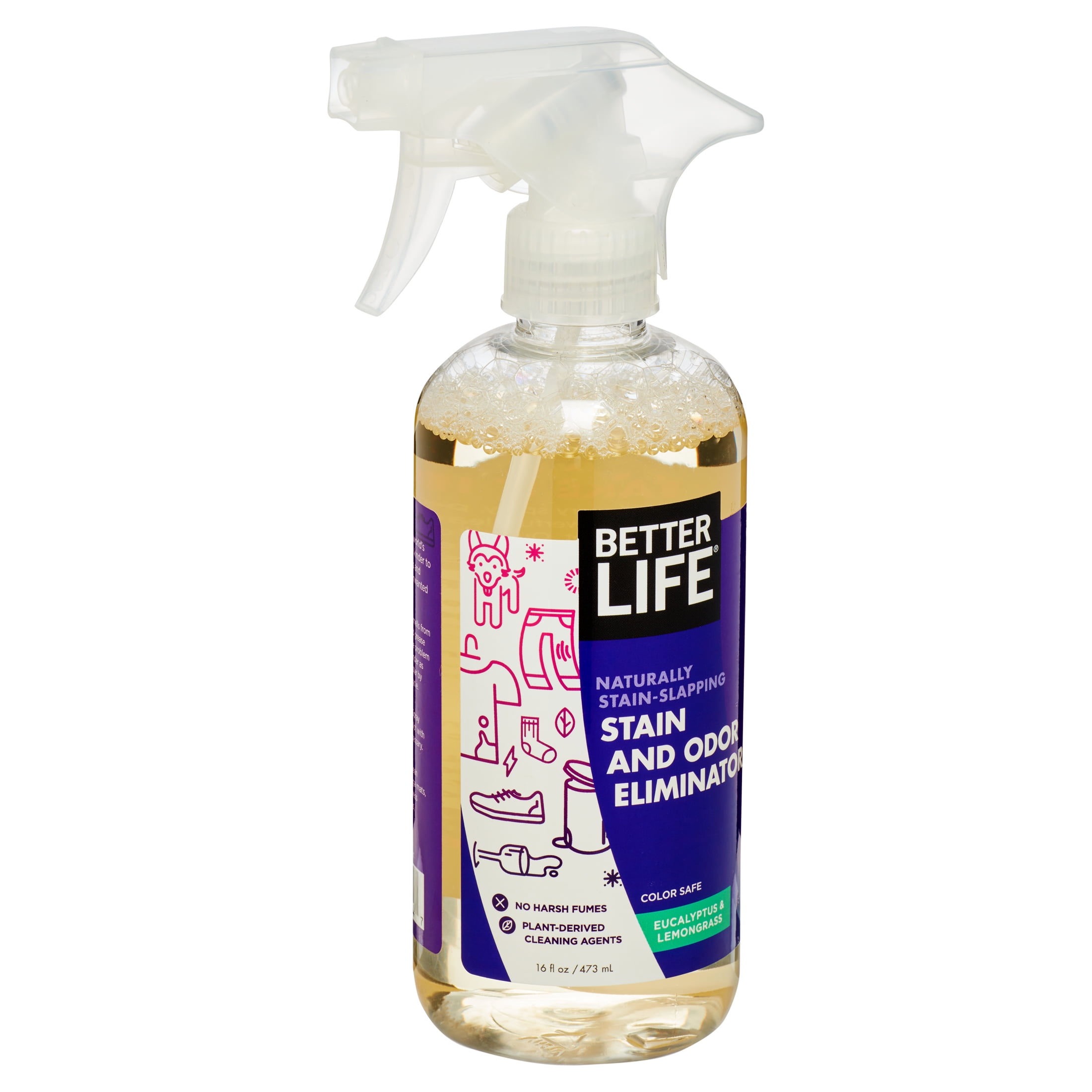 Natural Cleaning Products and Accessories – Better Life