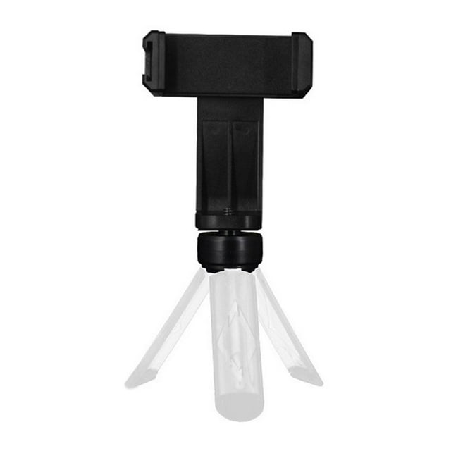 1 Set Atmosphere Light RGB Light 1/4 Screw Opening 360 Degree Horizontal Vertical Switching Anti-slip Gradient Effects Create Atm