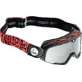 thumbnail image 2 of 100% BARSTOW Premium Protective Sport Goggles with Minimal Frame (House Ind. - Mirror Silver Lens), 2 of 2