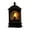 Ghost Hand Style, variant on IFRINID Halloween Mini Led Wind Lantern, Flameless Candle Light With Hanging Hook, Spooky Pumpkin Skeleton Ghost Decor, Tabletop Ornament