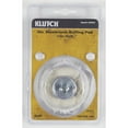 thumbnail image 4 of Klutch 3in. Mushroom Soft Polishing Pad, For Use with Power Drill with 1/4in. Shaft, 4 of 4