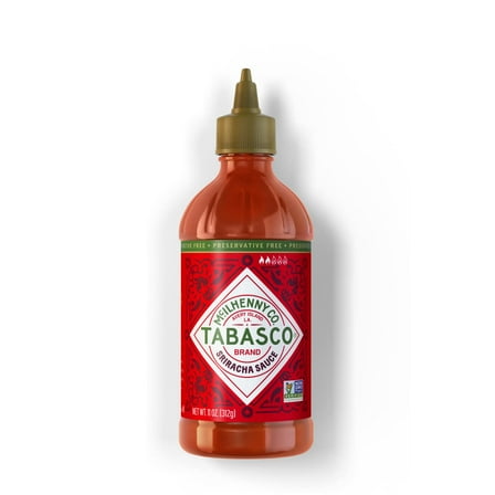 Tabasco Sriracha Sauce (Pack of 18)