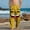 Yellow, variant on SGFCWSX Boys Casual Pants Elastic Waist Loose Fit with Pockets Graphic Trousers for Kids Red Size 6 Years