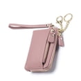 thumbnail image 2 of Monedero corto Sonducket de Cuero PU Rosado morado, 2 of 6