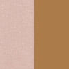 Ash Mocha Pink & Deep Camel Brown