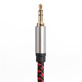 thumbnail image 4 of Cable Divisor De Audio Tmvgtek Cable Adaptador Divisor De Audio De 3,5 Mm 1 Hembra A 3 Macho Aux Cable De Extensión Tmvgtek Para estrenar, 4 of 4