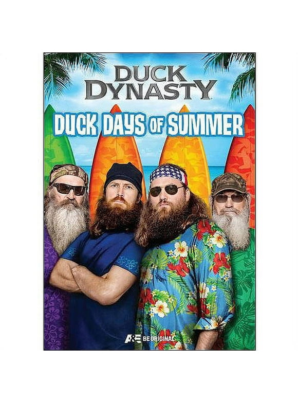 Duck Dynasty: Duck Days Of Summer (DVD)