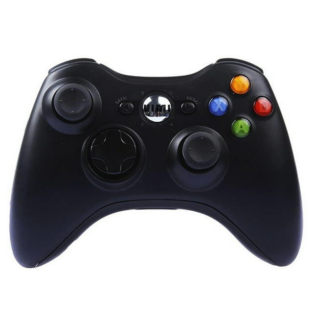 Control De Juegos Gamepad Inalámbrico Compatible Con Xbox 360