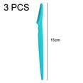 thumbnail image 2 of Dermaplaning Tool Eyebrow Razor for Women Face Razor for Peach Fuzz and Brow Shaping, 2 of 5