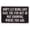 Black, variant on Hard Luck Kid Iron On Patches - Embroidered Artwork Applique Patch, 4" x 2"