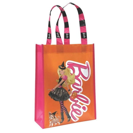 Trick or Treat Bag - Barbie