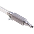 thumbnail image 4 of One-Way Brake Bleeder Kit - Hydraulic Clutch & Disc Brake Bleeding Tool with Flexible Hose, Aluminum Body, Quick Connect, 4 of 8
