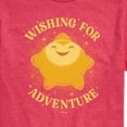 thumbnail image 3 of Disney Wish - Wishing For Adventure - Men's Short Sleeve Graphic T-Shirt, 3 of 5