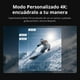 thumbnail image 4 of dji Osmo Action 6 Pack Esencial, cámara de acción con Sensor Cuadrado de 1/1.1 Pulgadas, Apertura Variable, Resistente al frío, batería de 4 Horas, cámara de acción 4K Ideal para Uso Diario, 4 of 10