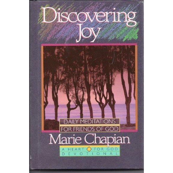 Pre-Owned Discovering Joy, 9781556611223, 1556611226, Hardcover,