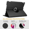 thumbnail image 2 of For iPad Air 4 Air 5 Case 10.9 inch 360 Degrees Rotating PU Leather Cover 360, 2 of 7