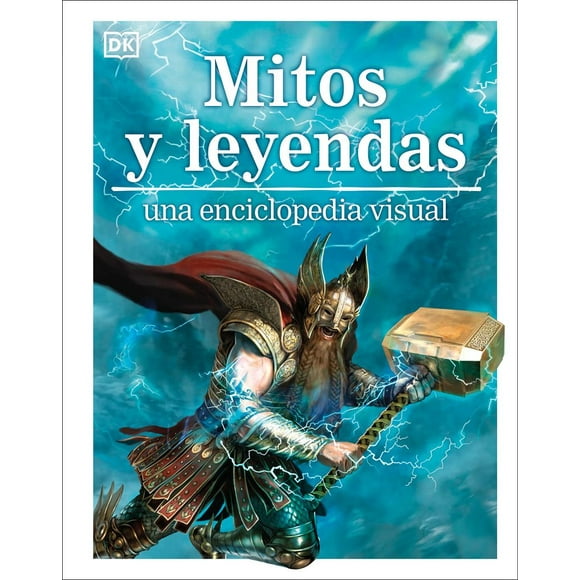 Libro Mitos Y Leyendas Una Enciclopedia Visual Libro Original, Autor Philip Wilkinson, Editorial Comercializadora Orc