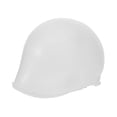 thumbnail image 3 of AURARMLET Reusable Silicone Hair Coloring Cap White Comfortable Elastic Hair Dye Tool, 3 of 8