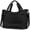 Black(Diamond Pattern), variant on 55L Duffle Bag with Shoes Compartment, Gym Bag with Wet Dry Pocket for Women men, Waterproof Weekender Bags Overnight Bag (Blue)
