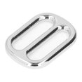 thumbnail image 2 of Boucle Réglable Processus de Placage DIY Boucle en Métal Portable Argent, 2 of 14