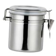 thumbnail image 4 of yuksok Coffee Bean Container Multipurpose Tea Sugar Canister for Candy Cereal Salts 700mL, 4 of 8