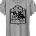 thumbnail image 3 of Hocus Pocus - Binx Business Sign - Women's Short Sleeve Graphic T-Shirt, 3 of 5
