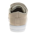 thumbnail image 4 of French Toast Boys School Shoes Casual Sneakers Back To School .(Toddler Little Kids)Khaki, Size: 9, 4 of 8
