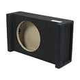 thumbnail image 3 of Bbox 10AME 10-Inch Single Sealed Shallow Mount Downfire Enclosure, 3 of 3