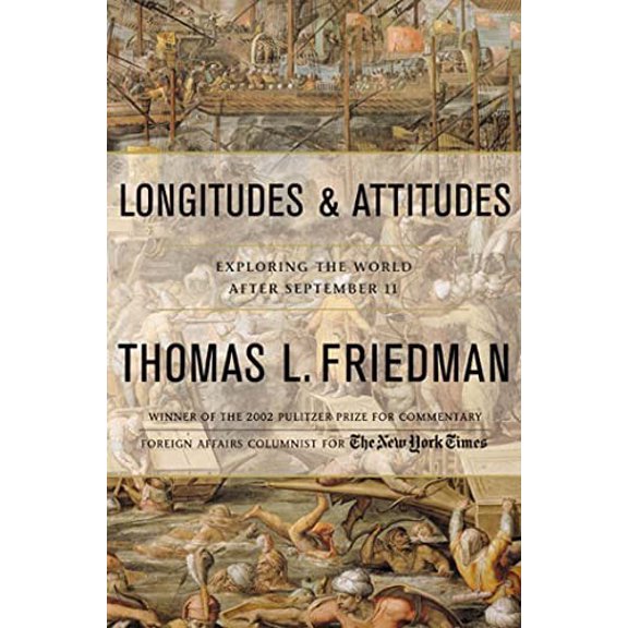 Pre-Owned Longitudes and Attitudes : Exploring the World After September 11