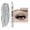 J, variant on SUMDUINO 12 Color Pearlescent Eyeshadow Pencil Crayon Stick Shiny Diamond Glitter Cream Eyeshadow Pencil - Cream Eye Shadow Pencil