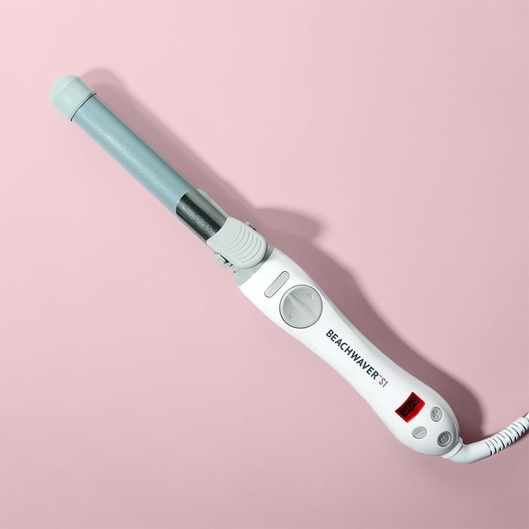 Beachwaver Series-S Amazon.com: The Beachwaver Co. S.75 Rotating Curling Iron  main image 4