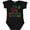AB-Black, variant on Inktastic My Gigi and Poppop Love Me Boys or Girls Baby Bodysuit
